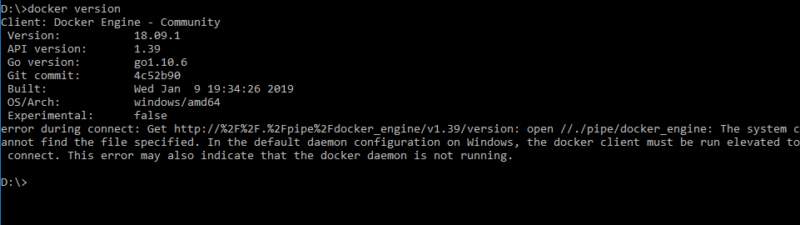 Install Docker Desktop on Windows 10 - onlinetutorialspoint